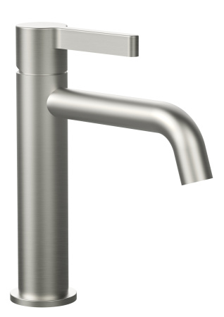 Смеситель для раковины Vincea Villa VBF-1VL1BN брашированный никель фото