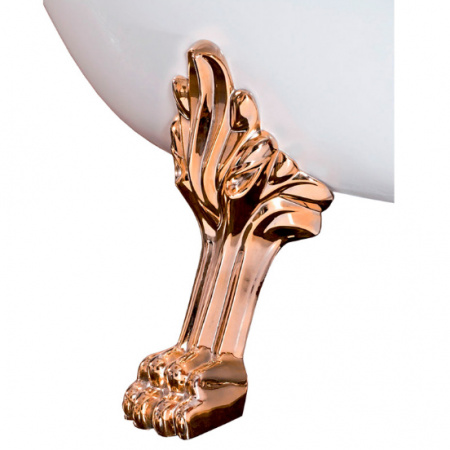 Ножки для ванны Romance Collection 103700000090GD фото