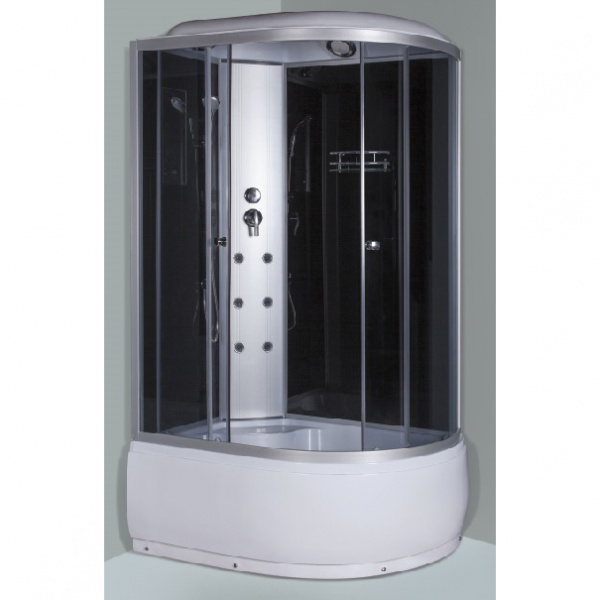 Душевая кабина Aqua Joy Classic AJ-1122L (120AL) 120x80x215 фото