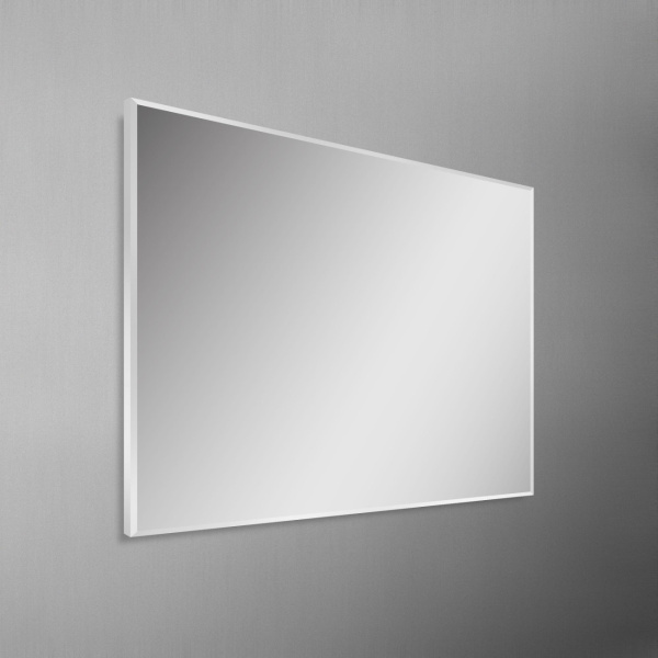 Зеркало в алюминиевой раме BelBagno SPC-AL-1000-800 100x80 фото