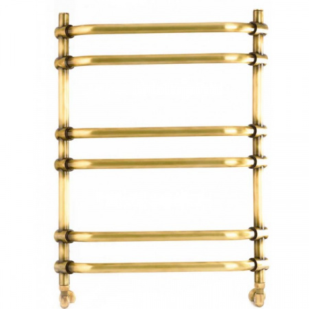 Полотенцесушитель электрический Garcia Тулуза 6П 50х70 античная бронза фото