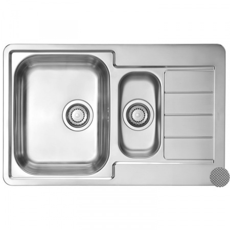 Мойка для кухни Alveus Line 70 (Leinen) фото