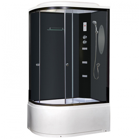 Душевая кабина Niagara NG-214-01RN 115x80 R фото