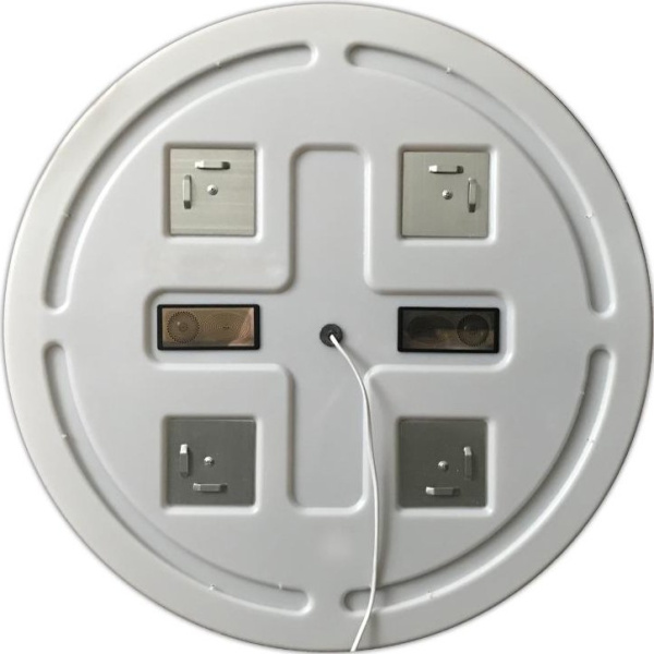 Зеркало Belbagno SPC-RNG-800-LED-TCH-WARM 80x80 с сенсорным выключателем фото