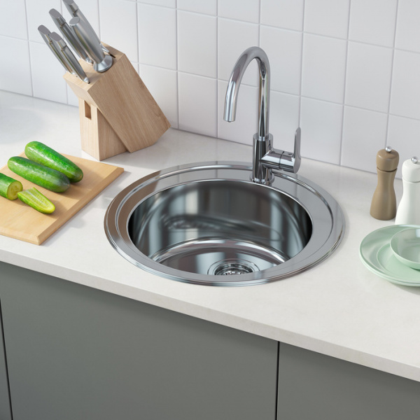 Мойка кухонная Iddis Suno SUN50P0i77 фото