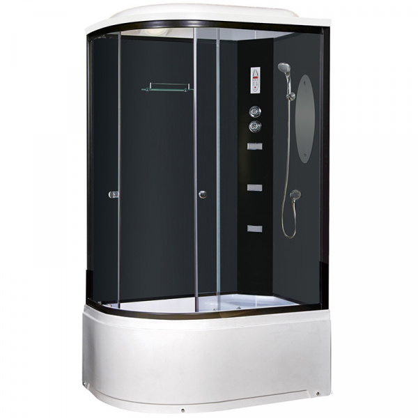 Душевая кабина Niagara NG-214-01RN 115x80 R фото