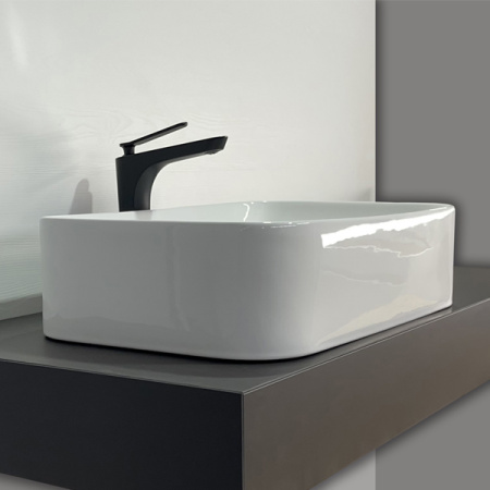 Накладная раковина Comforty 78575-60 00-00012235 61x38 фото