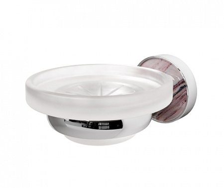 Мыльница настенная WasserKRAFT Aland K-8529 фото