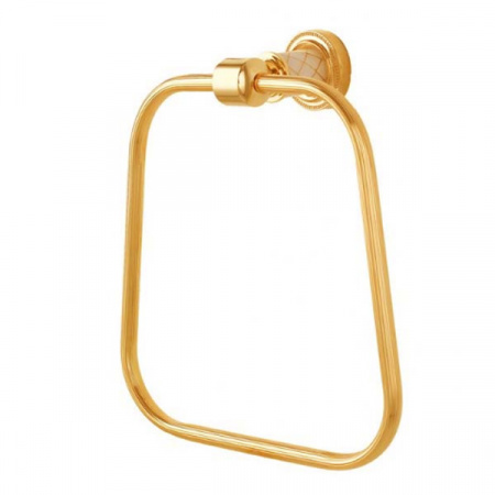 Полотенцедержатель Boheme Murano 10905-G фото