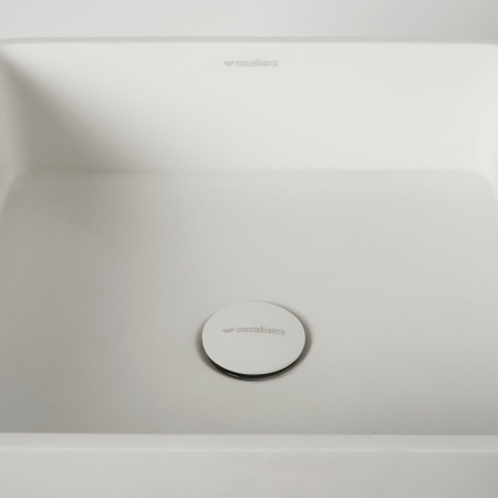 Напольная раковина Montebianco Torre 400 13011 40x40 фото