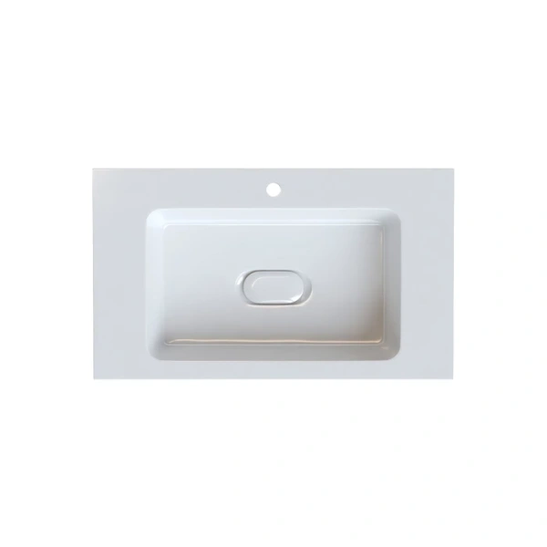 Тумба с раковиной Iddis Esper 80 ESP80W0i95K фото