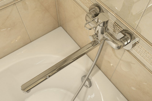 Смеситель для ванны с душем Elghansa Ecoflow Alpha 5350207 фото