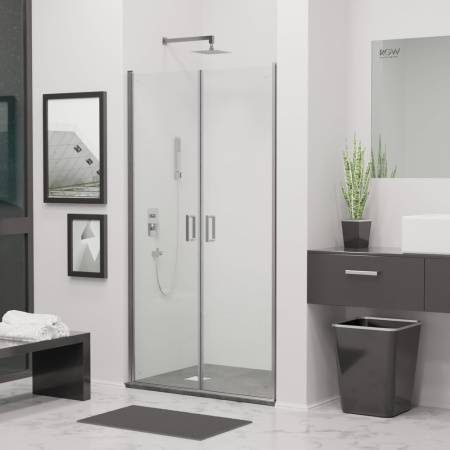 Душевая дверь RGW LE-06 прозрачная 110 см фото