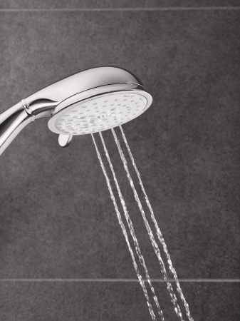 Душевая лейка Grohe Tempesta New Rustic 26085001 фото