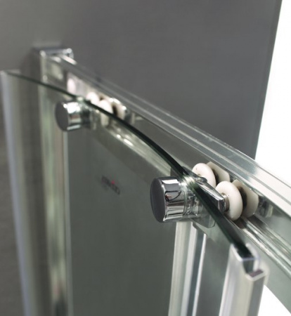 Душевой уголок Cezares Anima ANIMA-R-2-90-C-Cr-IV 90х90 см фото