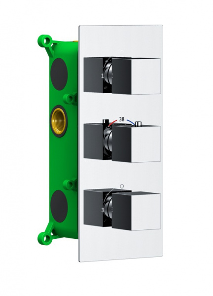 Душевая система скрытого монтажа Timo Petruma SX-5079/00SM фото