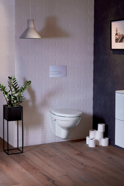 Унитаз подвесной Jacob Delafon Patio EDV102-00 безободковый фото
