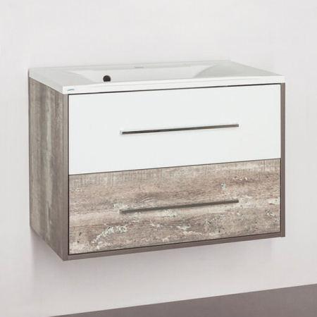 Тумба под раковину Style Line Экзотик 80 Plus фото