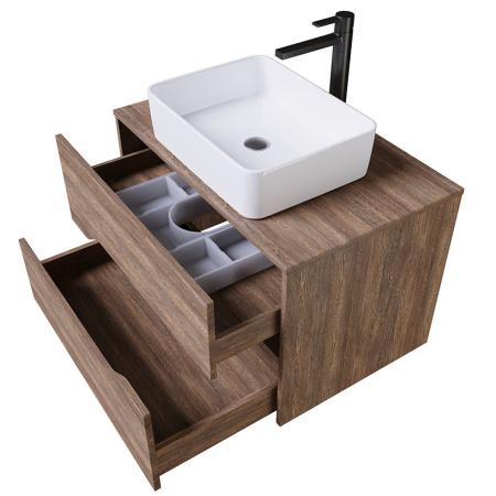 Тумба под накладную раковину Grossman Лайф-80 108015 фото