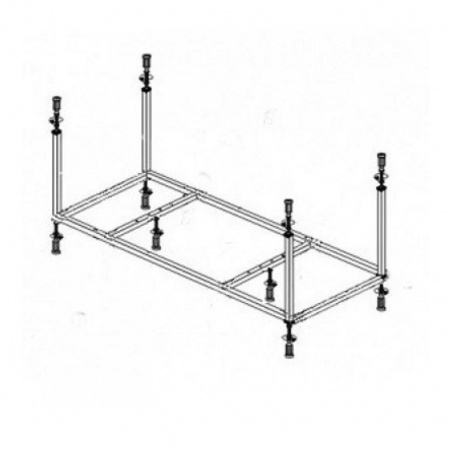 Каркас для ванны Riho усиленный фото