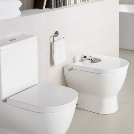 Биде напольное Gala Emma 30360 фото