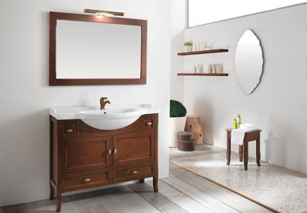 Тумба под раковину Eban Arianna FBSAR105-N 105 см фото