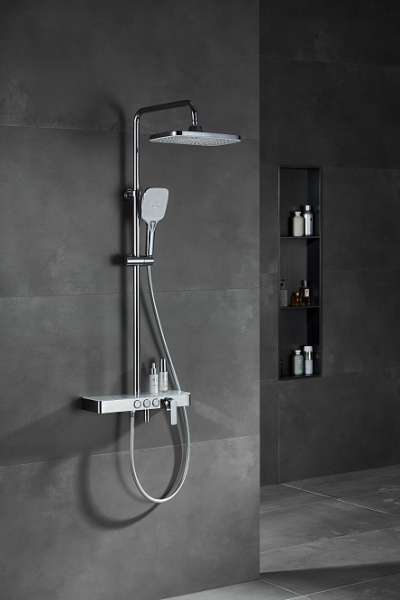 Душевая система (стойка) Savol SK-H3245A фото