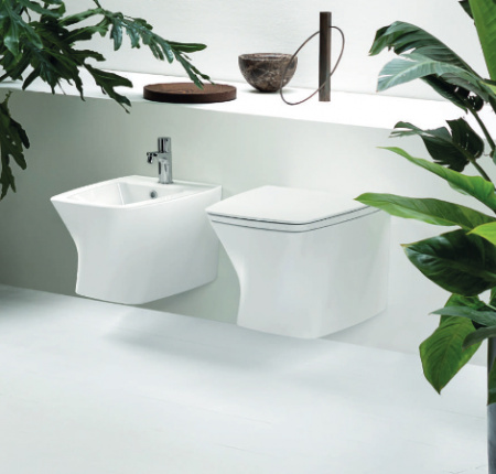 Биде подвесное Azzurra Hera HEBKS000000MBI*1 фото