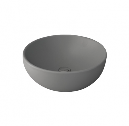 Накладная раковина Bocchi Roma 1119-006-0125 серая фото