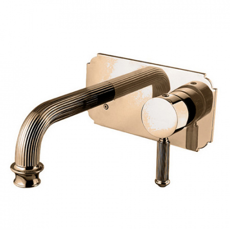 Смеситель для раковины Cezares Olimp OLIMP-BLSM2-02-L бронза фото