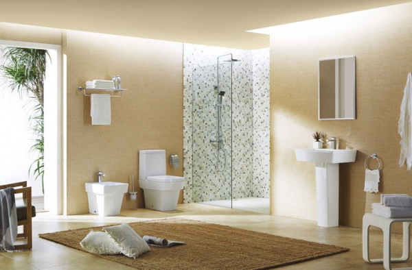 Унитаз напольный с бачком BelBagno Mattino BB1060CP фото
