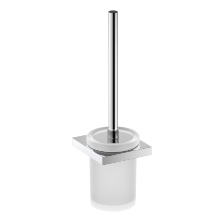 Ершик для туалета Timo Petruma 15261/00 Хром фото