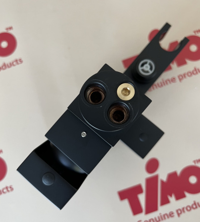 Смеситель для ванны напольный Timo Selene 2200/03Y-CR Черный фото