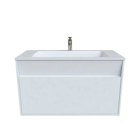 Тумба с раковиной Iddis Esper 100 ESP10W0i95K фото