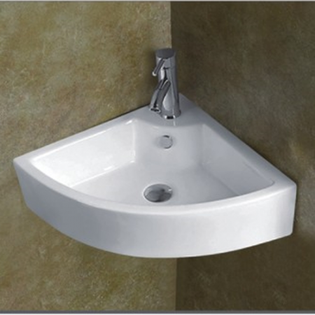 Подвесная раковина CeramaLux N 9067В 43,5х32 фото