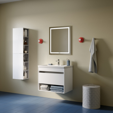 Тумба с раковиной Iddis Zodiac X ZDX70WNi95K 70 см фото