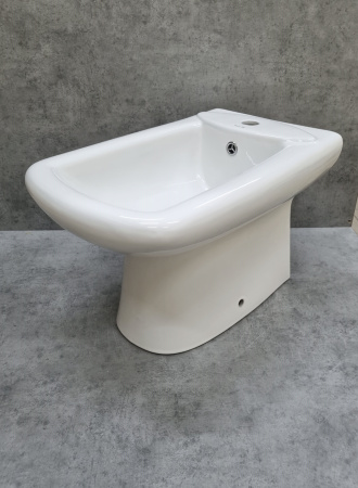 Биде напольное CeramaLux N 9104С фото