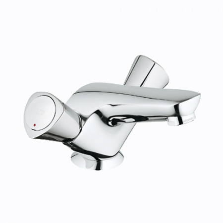 Смеситель для раковины двухвентильный Grohe Costa S 21255001 фото