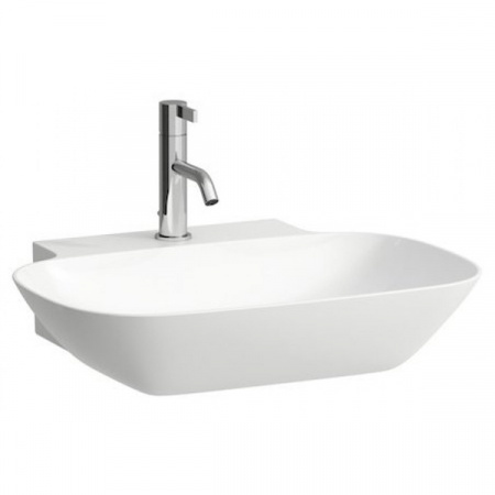 Накладная раковина Laufen Ino 8.1030.2.000.109.1 56х45 фото