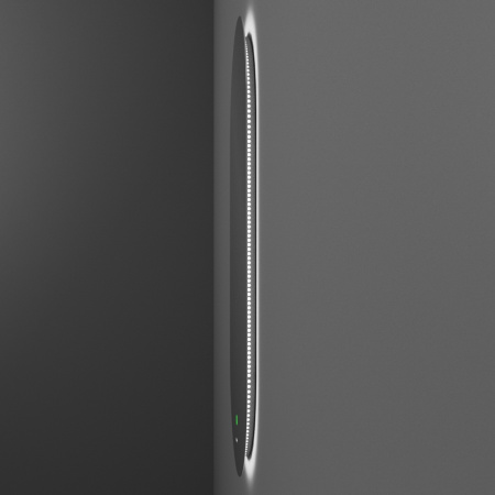 Зеркало OWL 1975 Rusken OWLM200301 40x80 фото