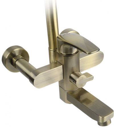 Душевая система (стойка) Timo Beverly SX-1060/02 фото