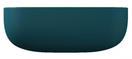 Накладная раковина OWL 1975 Emerald OWLB191028 41x41 изумрудная фото