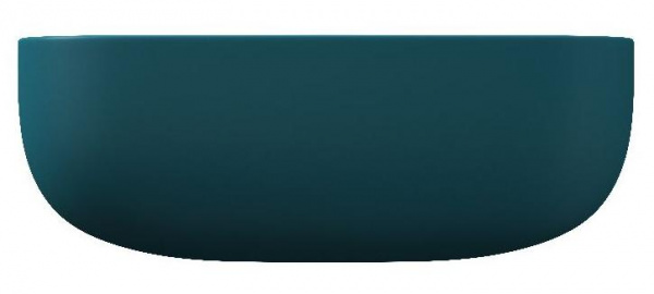 Накладная раковина OWL 1975 Emerald OWLB191028 41x41 изумрудная фото