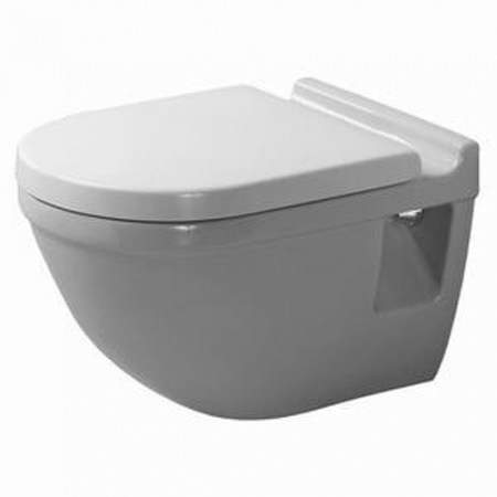 Унитаз подвесной с полочкой в чаше Duravit Starck 3 2201090000 фото