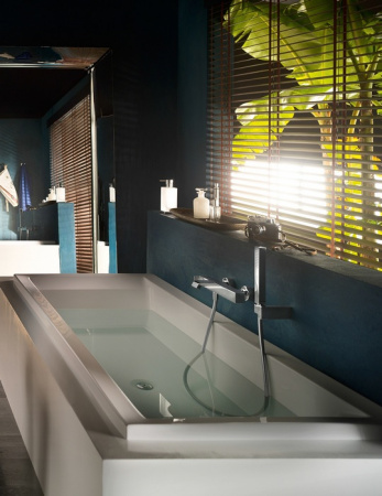 Смеситель для ванны Nobili Ray (RY00110/1CR) фото