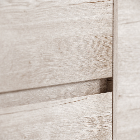 Тумба под раковину Sancos Libra LB120-1EG дуб галифакс натуральный фото