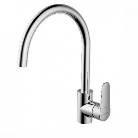 Смеситель для кухни Bravat Source F7173218CP-ENG фото