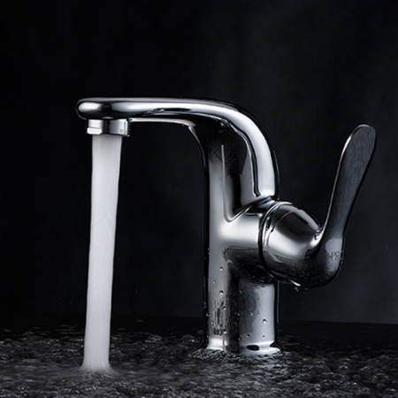 Смеситель для раковины D&K Ambrosius Rhein DA1342101 фото