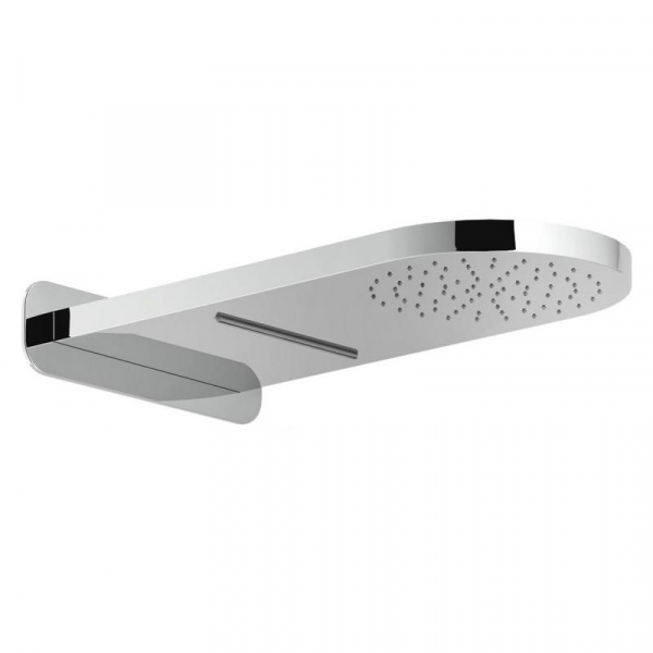 Верхний тропический душ Nobili Kuky XL Dual Flow (AD139/107CR) фото