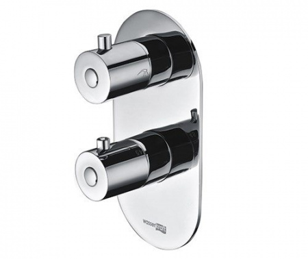 Душевая система для скрытого монтажа WasserKRAFT Thermo A16031 фото